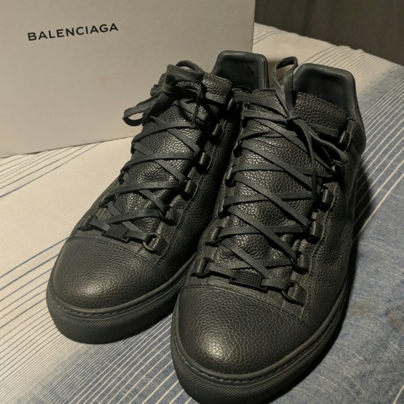 cheap balenciaga arena low
